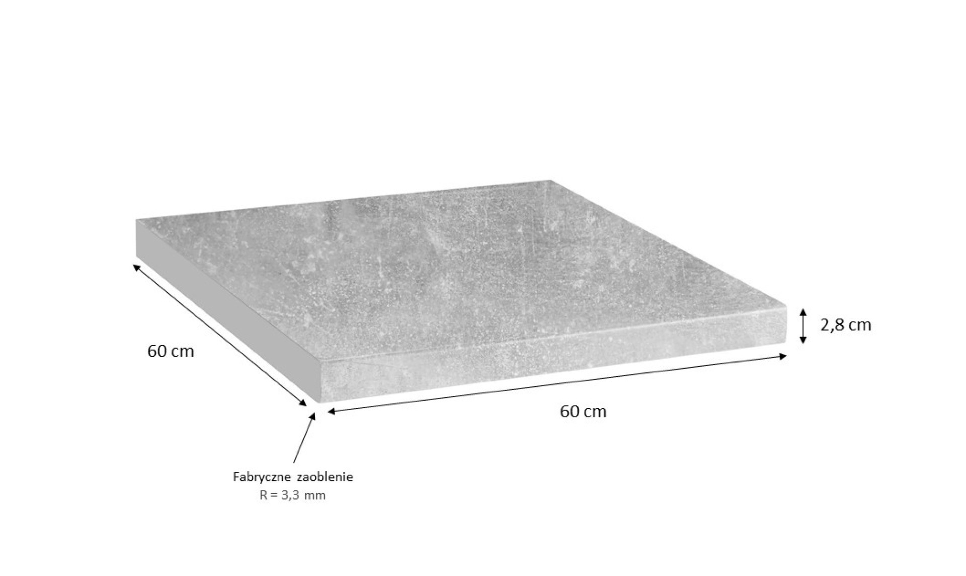 Beton atelier jasny