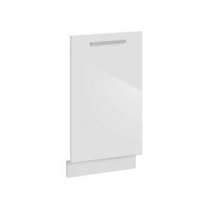 Panel zmywarki 45 cm Salma warinat biały Meble Okmed Demko