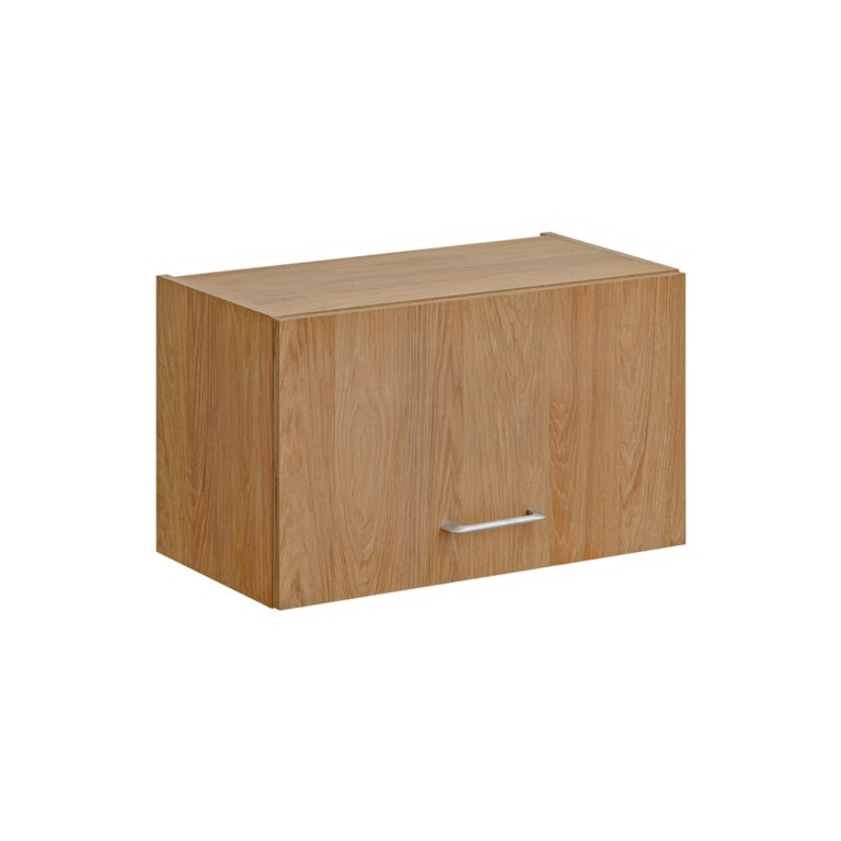 Szafka kuchenna nad okap 60 cm Laxy wariant Hikora Natura Meble Okmed Demko Home
