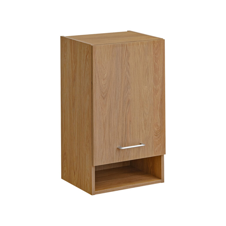 Szafka kuchenna wisząca 40 cm Laxy kolor Hikora Natura Meble Okmed Demko Home